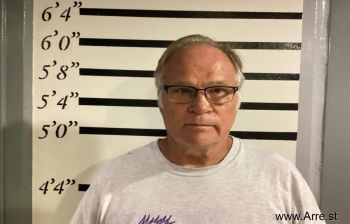 Darrell Wayne Rogers Mugshot