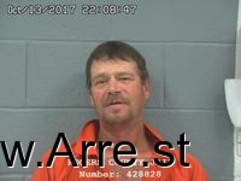 Darrell Ray Thompson Mugshot