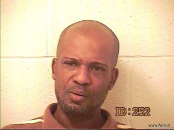 Darryl Leon Jones Mugshot