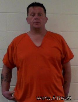 David Allen Arbuckle Mugshot