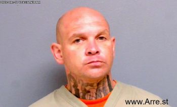 David  Baxter Mugshot