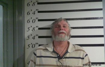 David Randell Beard Mugshot