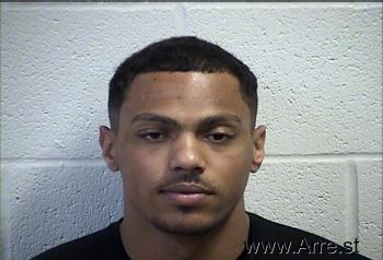 David Anthony Bruce Mugshot