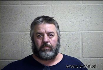 David Loren Gregory Mugshot