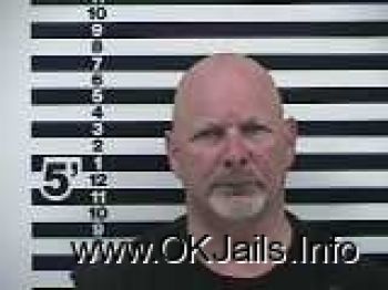 David Kent Harris Mugshot