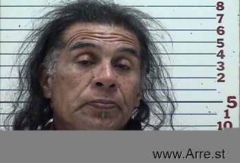 David Allen Hendrix Mugshot