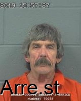 David Wayne Leonard Mugshot