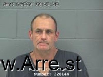 David Scott Mcgowan Mugshot