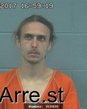 David Lance Moffatt Mugshot