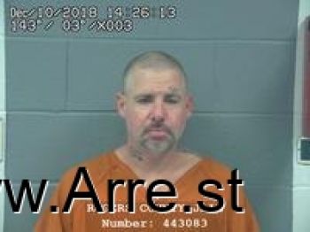 David Leon Strickland Mugshot