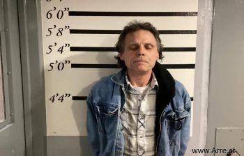 David  Teague Mugshot