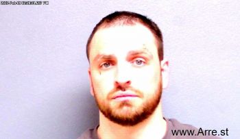 David Blake Waller Mugshot