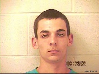 Dawson Wayne James Mugshot