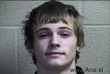 Dayton Nathaniel Carter Mugshot