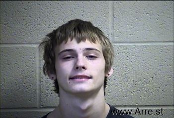 Dayton Nathaniel Carter Mugshot