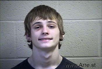 Dayton Nathaniel Carter Mugshot