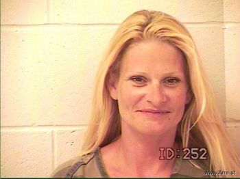 Debbie Jo Lynn Duncan Mugshot