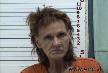 Deborah Jean Martin Mugshot