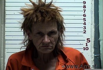 Deborah Jean Martin Mugshot