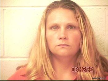 Debra  Berry Mugshot