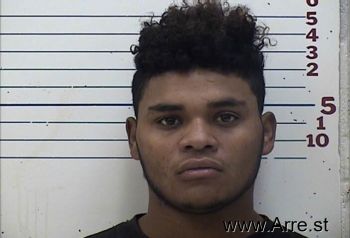 Delmar Osias Anariba Mugshot