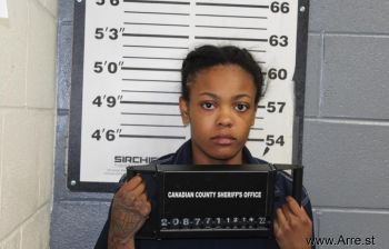 Delvonna Shante Harris Mugshot