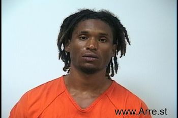 Demarco Antwan James Mugshot