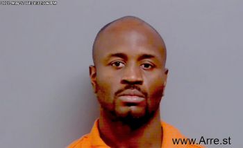 Demarcus Paul White Mugshot