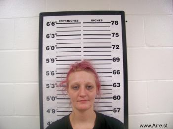 Denice Laine Simpson Mugshot