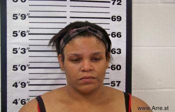 Denise  Barnes Mugshot