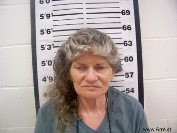 Denise Elaine Wommack Mugshot