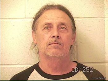 Dennis Wayne Mitchell Mugshot