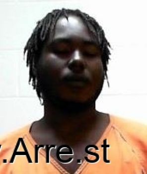 Denzell  Martin Mugshot