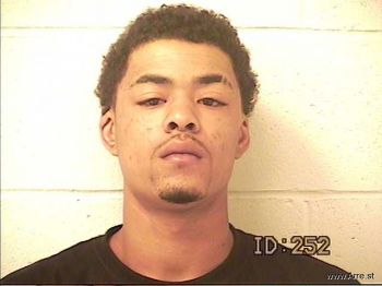 Deonte Eugene Franklin Mugshot