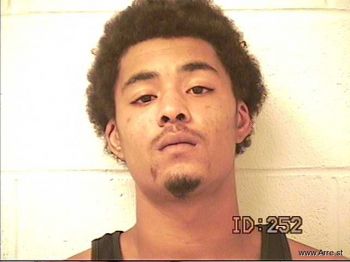 Deonte Eugene Franklin Mugshot