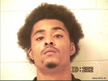 Deonte Eugene Franklin Mugshot