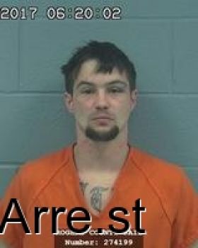 Derek Allen Bates Mugshot