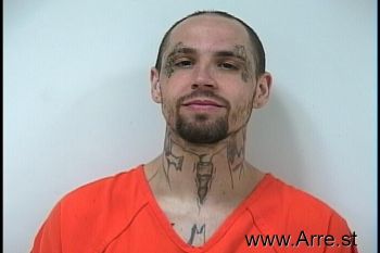 Derek Nathanial Jones Mugshot