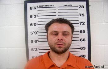 Derek Michael Rogers Mugshot