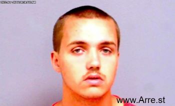 Derek Avery West Mugshot