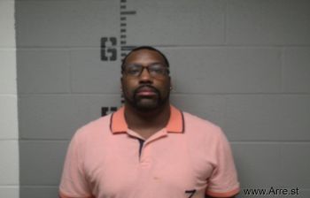 Derrick  Green Mugshot