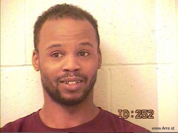 Derrick Dwayne Thomas Mugshot