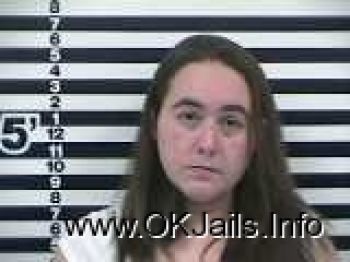 Destiny Lynn Burns Mugshot