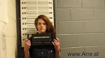 Destiny Nicole Johnson Mugshot