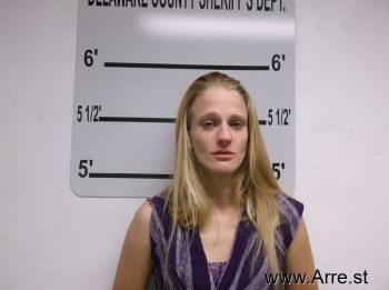 Destiny Brook Obryant Mugshot