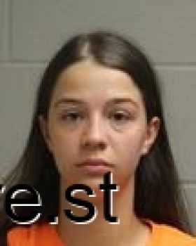 Destiny Jane Reed Mugshot