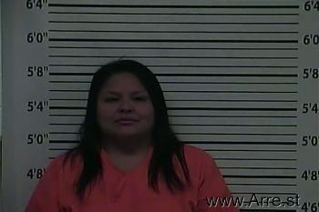 Devin Leigh Autaubo Mugshot