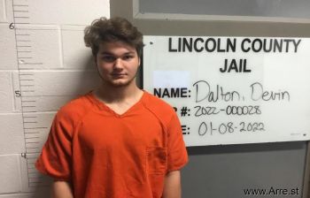 Devin  Dalton Mugshot