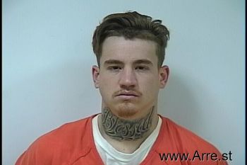 Devin Ray Myers Mugshot