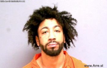 Devin  Thompson Mugshot